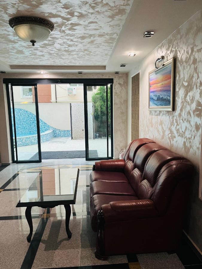 Апартаменты Golden Sea View New Поморие Экстерьер фото