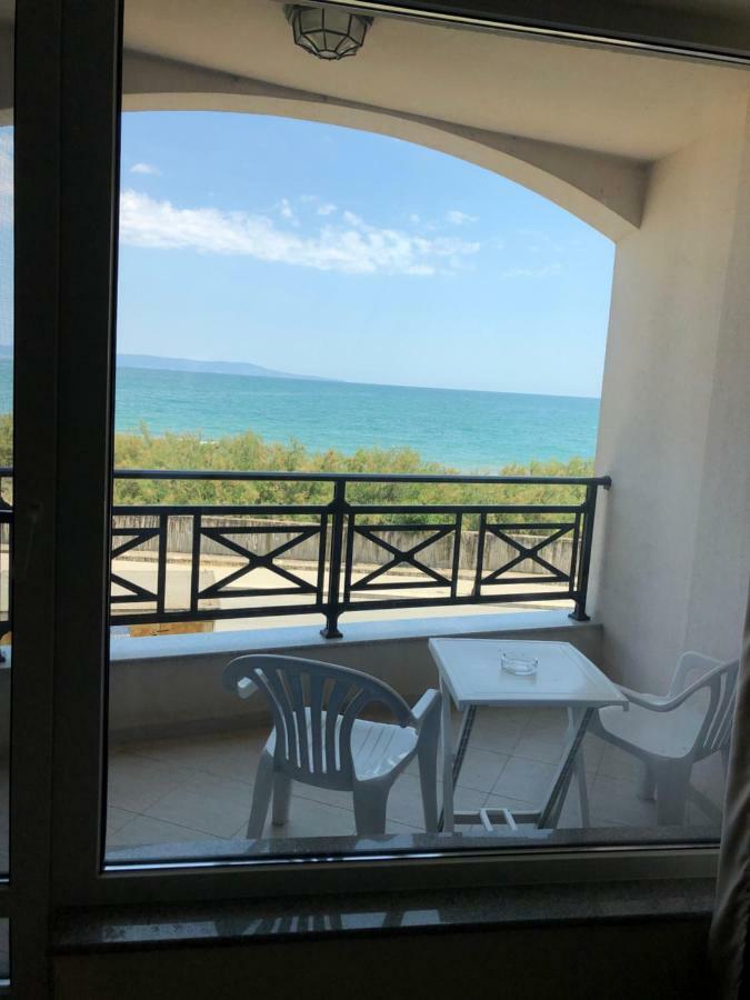 Апартаменты Golden Sea View New Поморие Экстерьер фото
